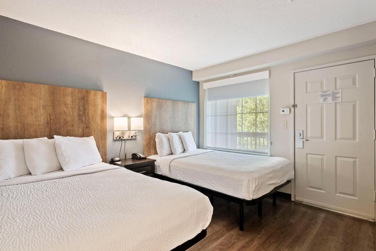 Extended Stay America Select Suites - Charlotte - Airport Exterior foto