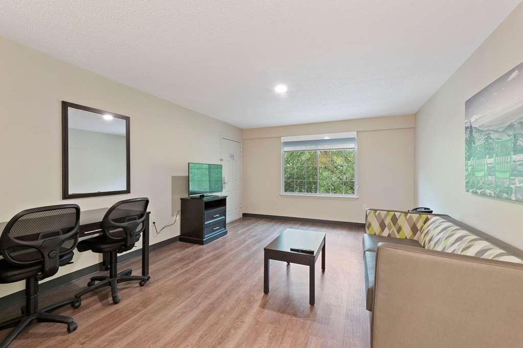 Extended Stay America Select Suites - Charlotte - Airport Habitación foto