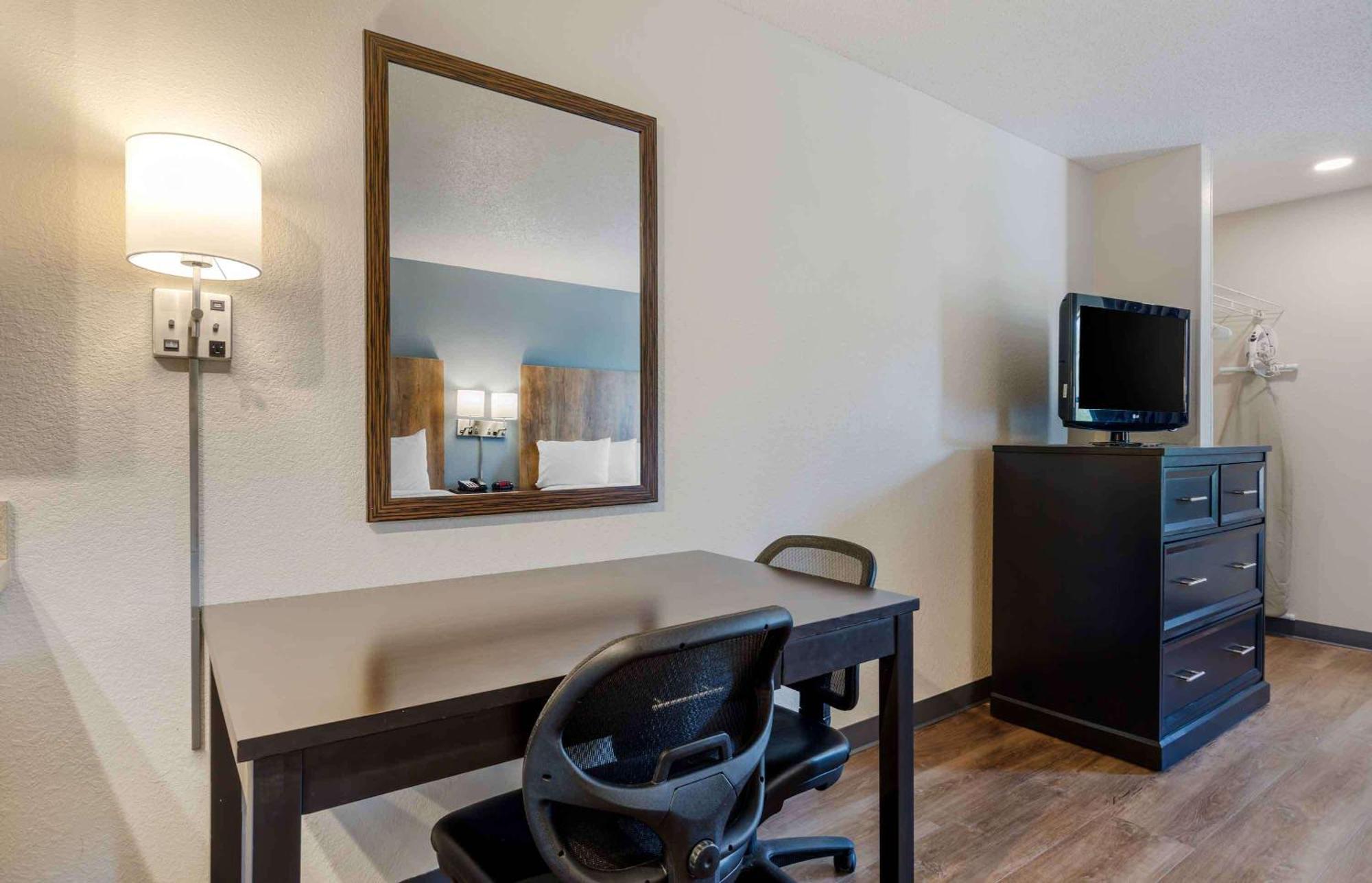 Extended Stay America Select Suites - Charlotte - Airport Exterior foto