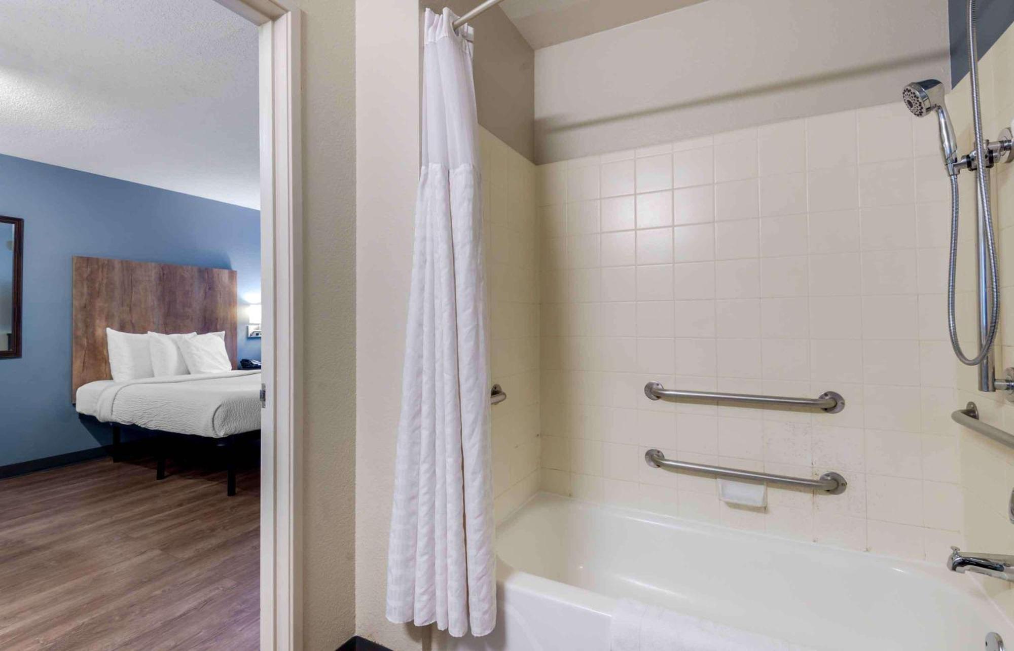Extended Stay America Select Suites - Charlotte - Airport Exterior foto