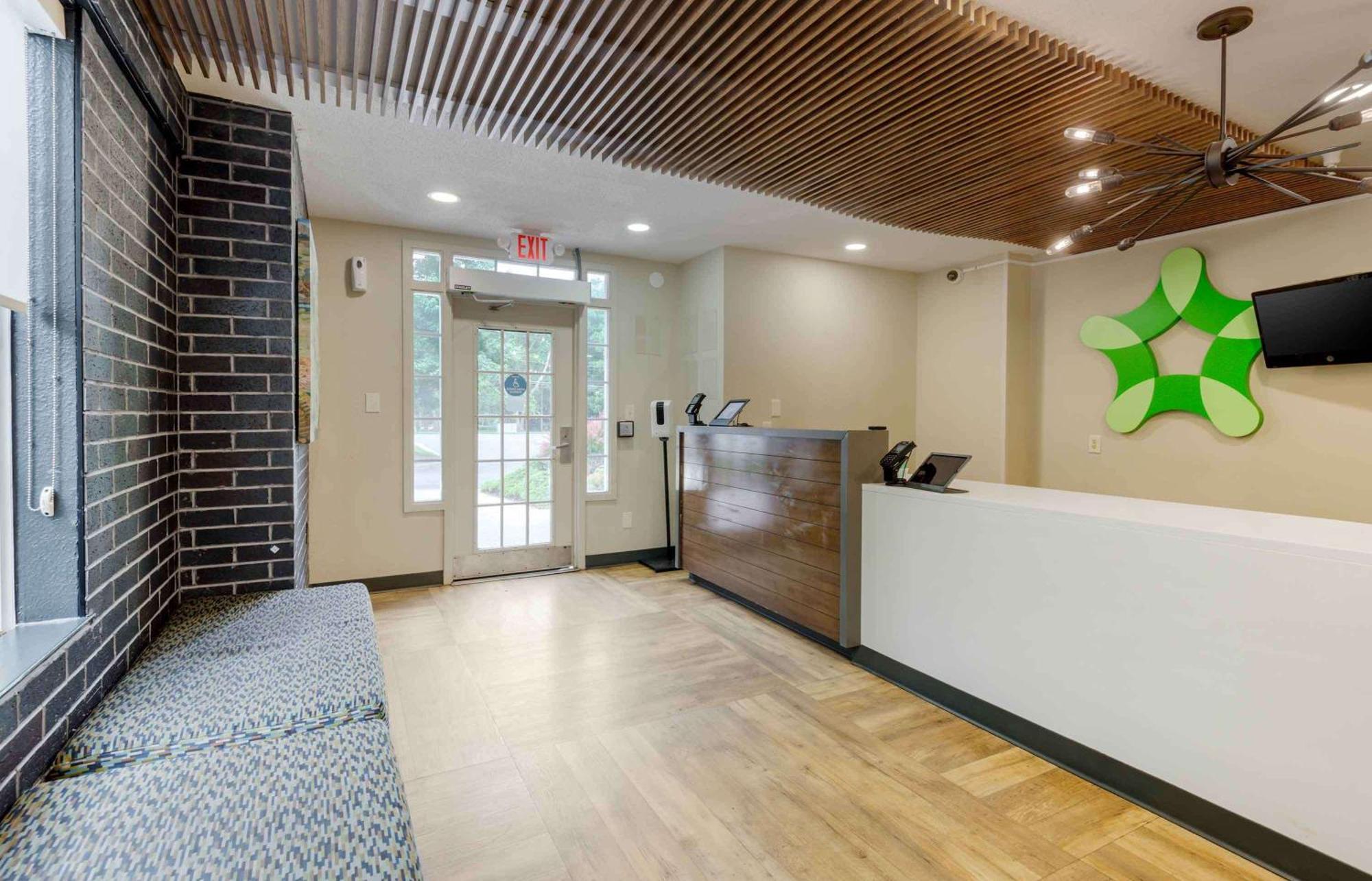 Extended Stay America Select Suites - Charlotte - Airport Exterior foto