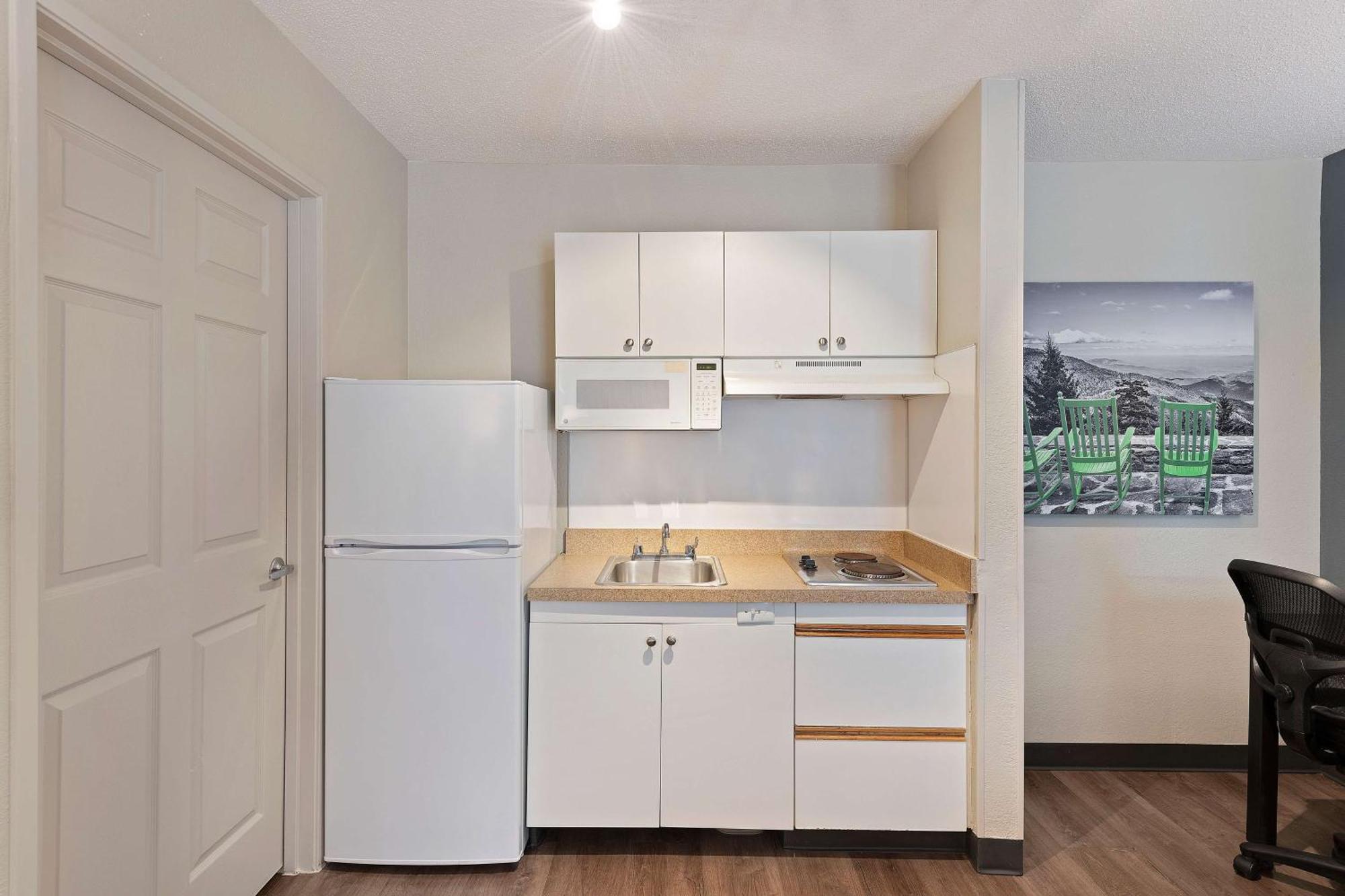 Extended Stay America Select Suites - Charlotte - Airport Exterior foto