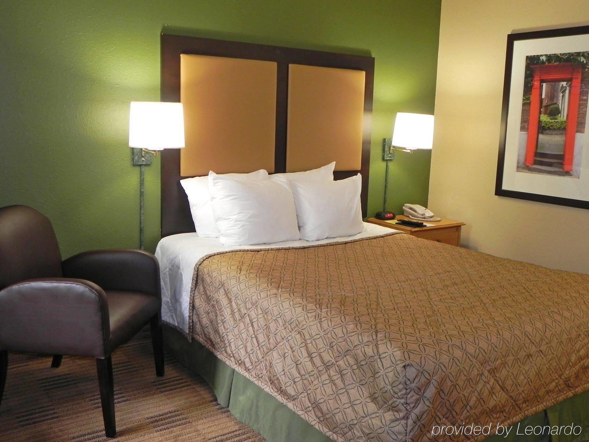 Extended Stay America Select Suites - Charlotte - Airport Exterior foto