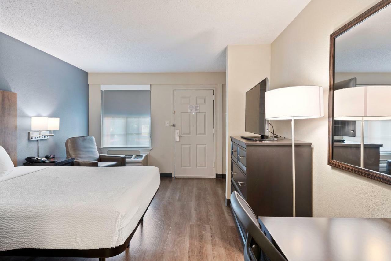Extended Stay America Select Suites - Charlotte - Airport Exterior foto